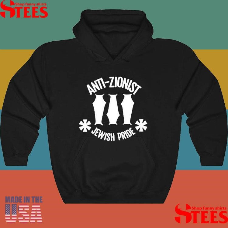 Show Me The Body Anti Zionist Jewish Pride T-shirt
