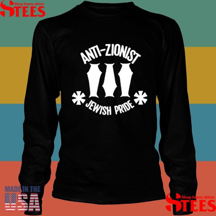 Show Me The Body Anti Zionist Jewish Pride T-shirt