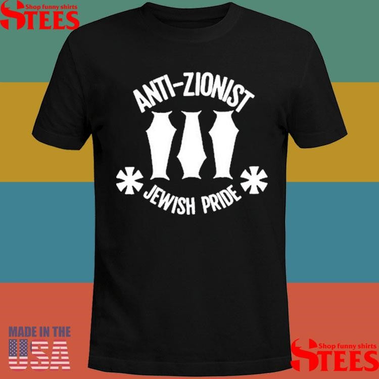 Show Me The Body Anti Zionist Jewish Pride T-shirt