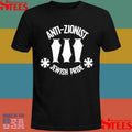 Show Me The Body Anti Zionist Jewish Pride T-shirt