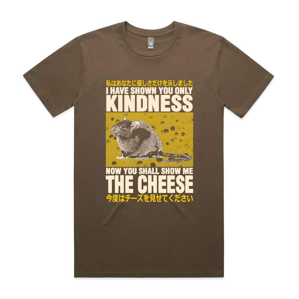 Show Me The Cheese Tee Hoodie, Sweatshirt | CiraTrend.com (Image 3)