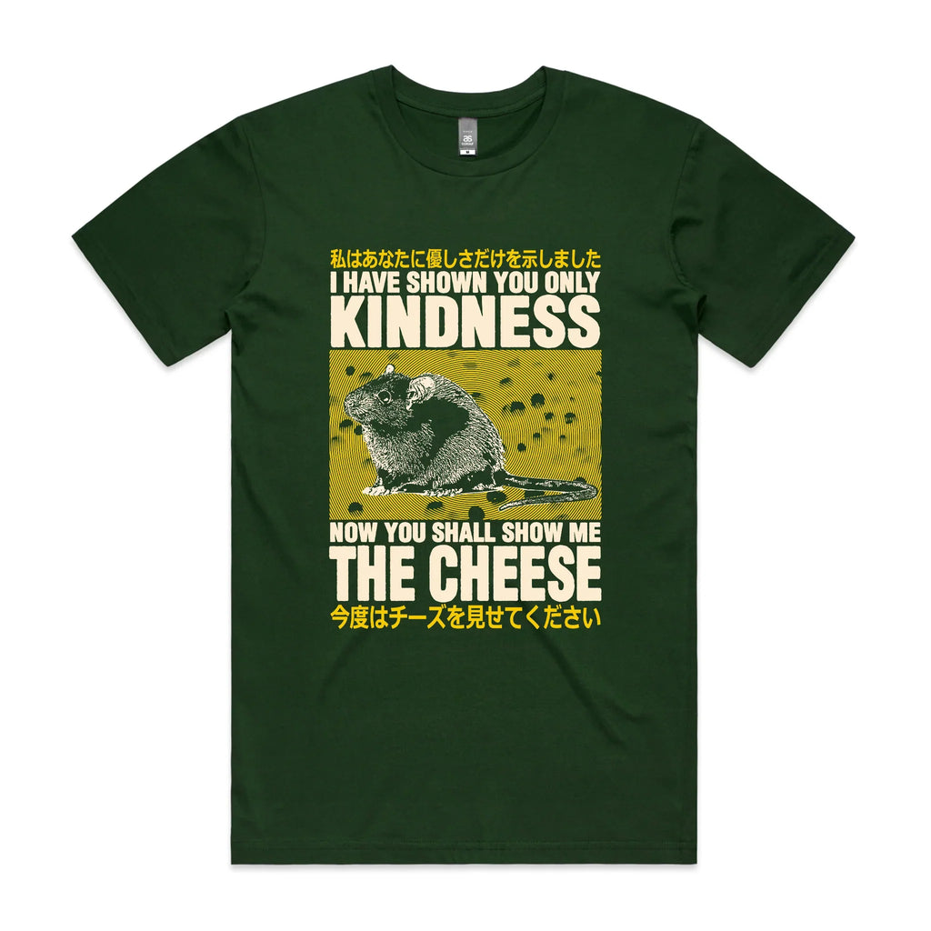 Show Me The Cheese Tee Hoodie, Sweatshirt | CiraTrend.com (Image 5)