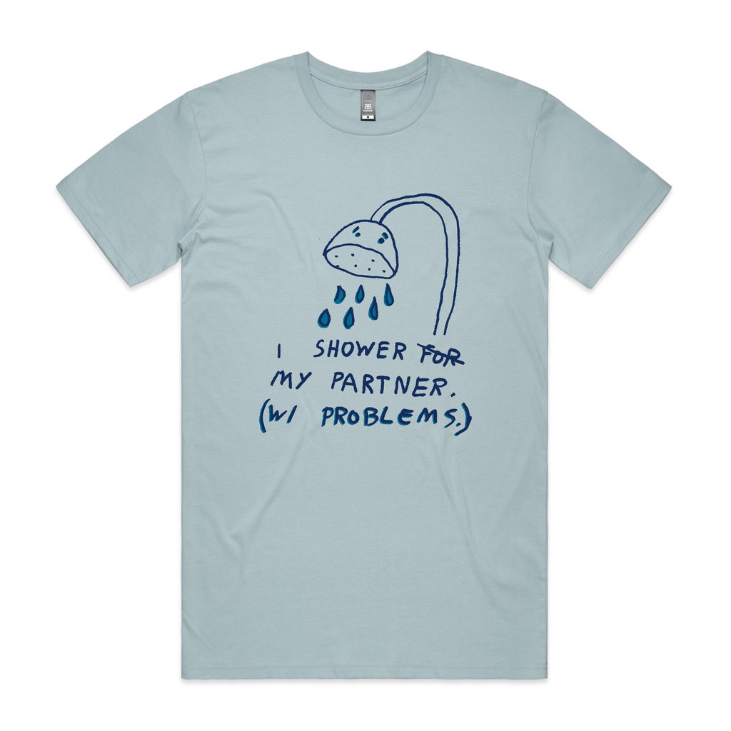 Shower My Partner Tee Hoodie, Sweatshirt | CiraTrend.com (Image 1)