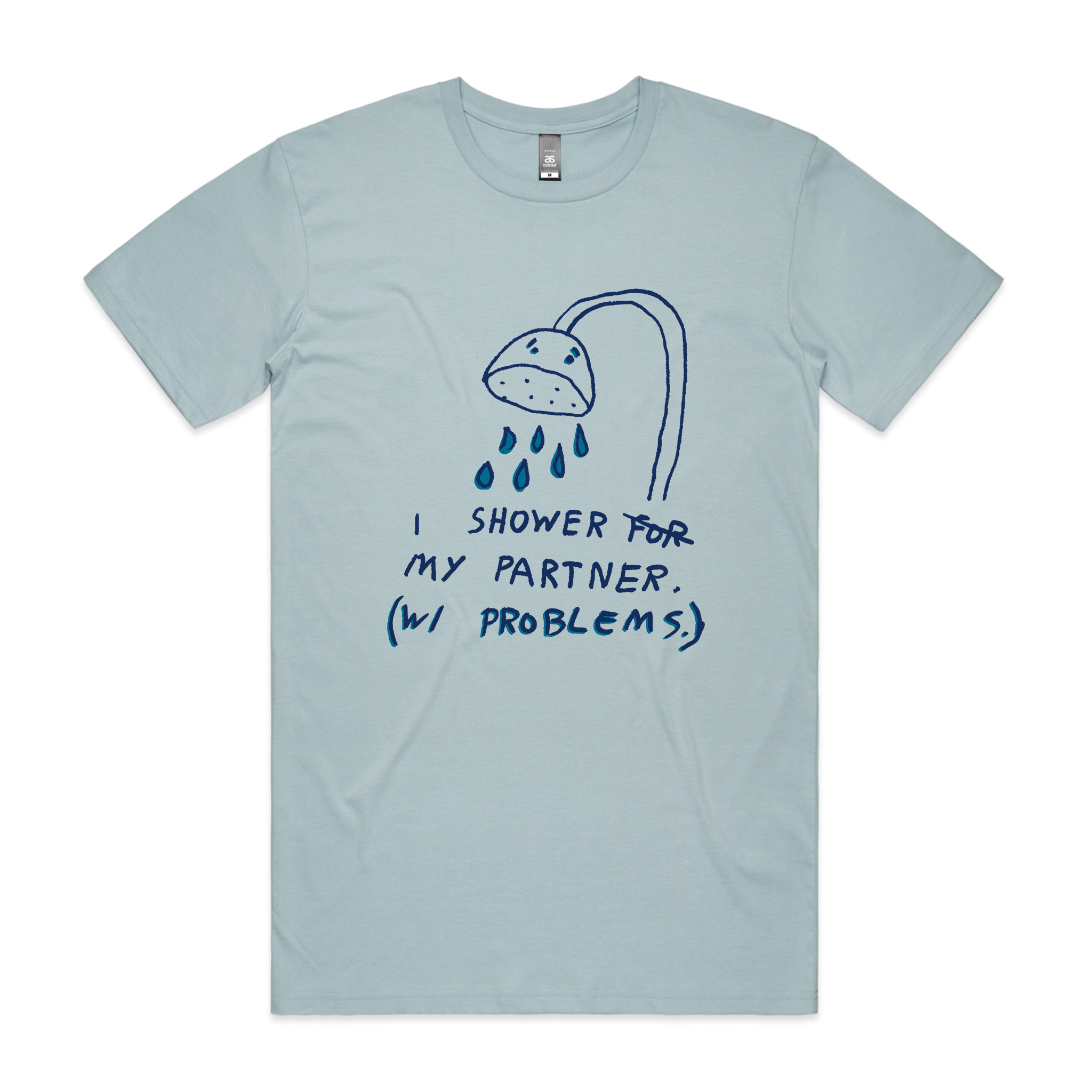 Shower My Partner Tee Hoodie, Sweatshirt | CiraTrend.com (Image 1)