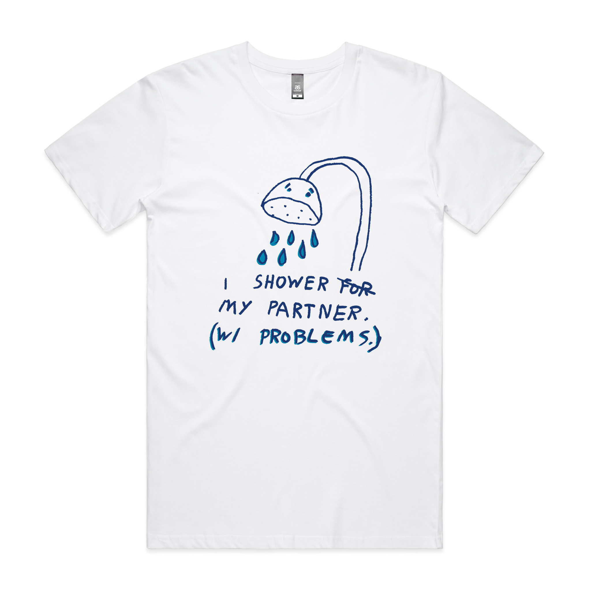 Shower My Partner Tee Hoodie, Sweatshirt | CiraTrend.com (Image 2)