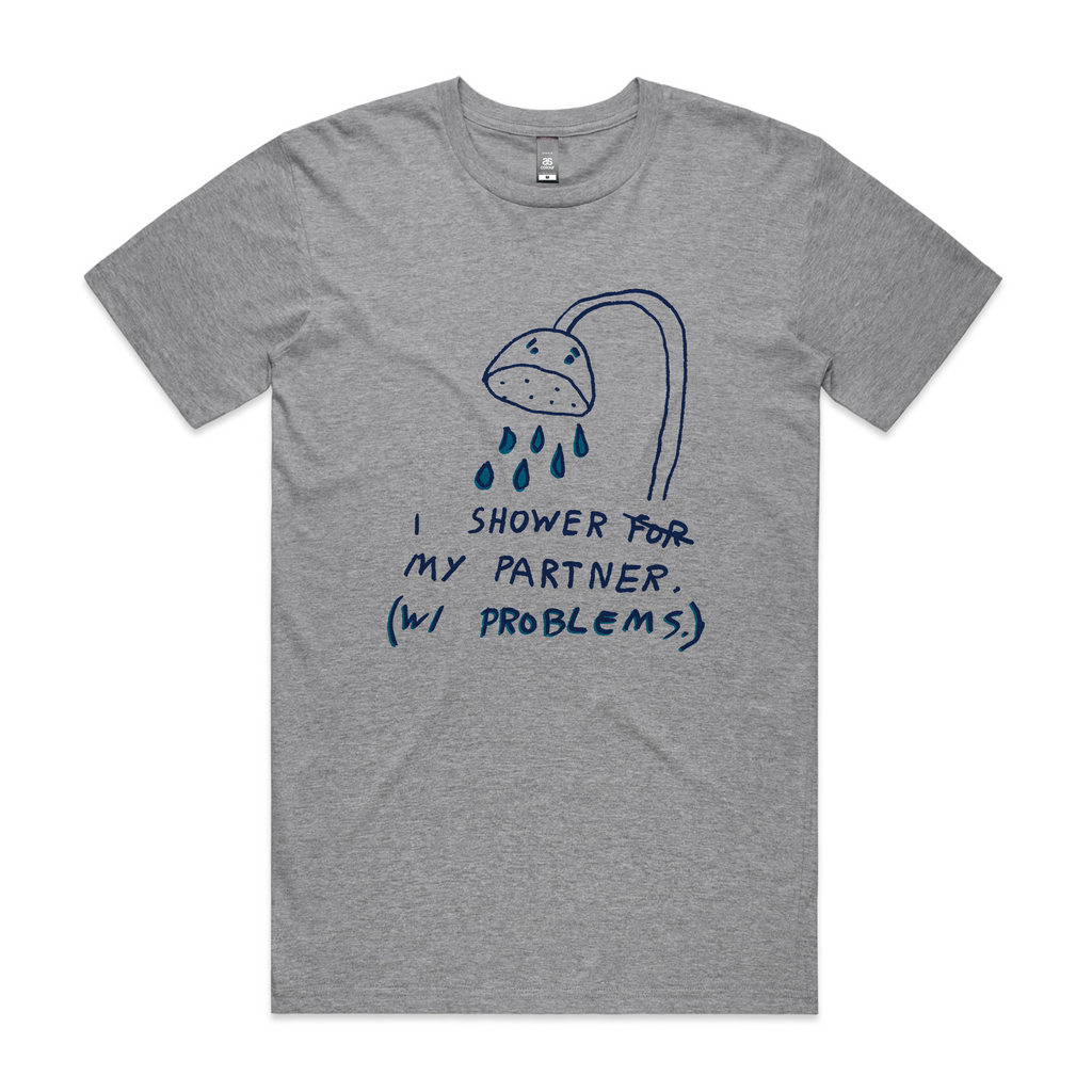 Shower My Partner Tee Hoodie, Sweatshirt | CiraTrend.com (Image 3)