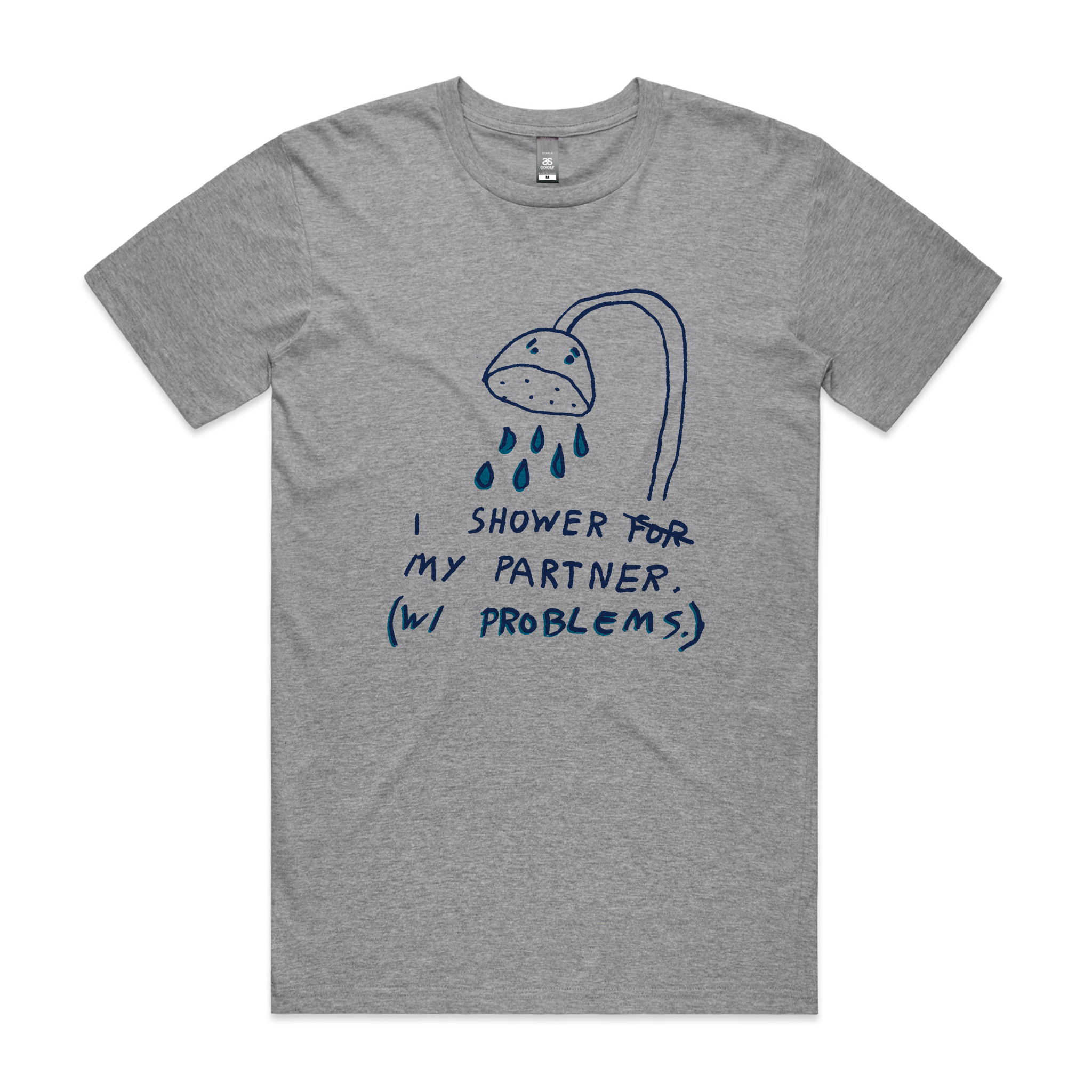 Shower My Partner Tee Hoodie, Sweatshirt | CiraTrend.com (Image 3)