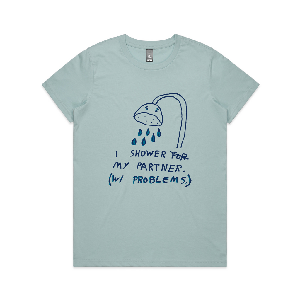 Shower My Partner Tee Hoodie, Sweatshirt | CiraTrend.com (Image 4)