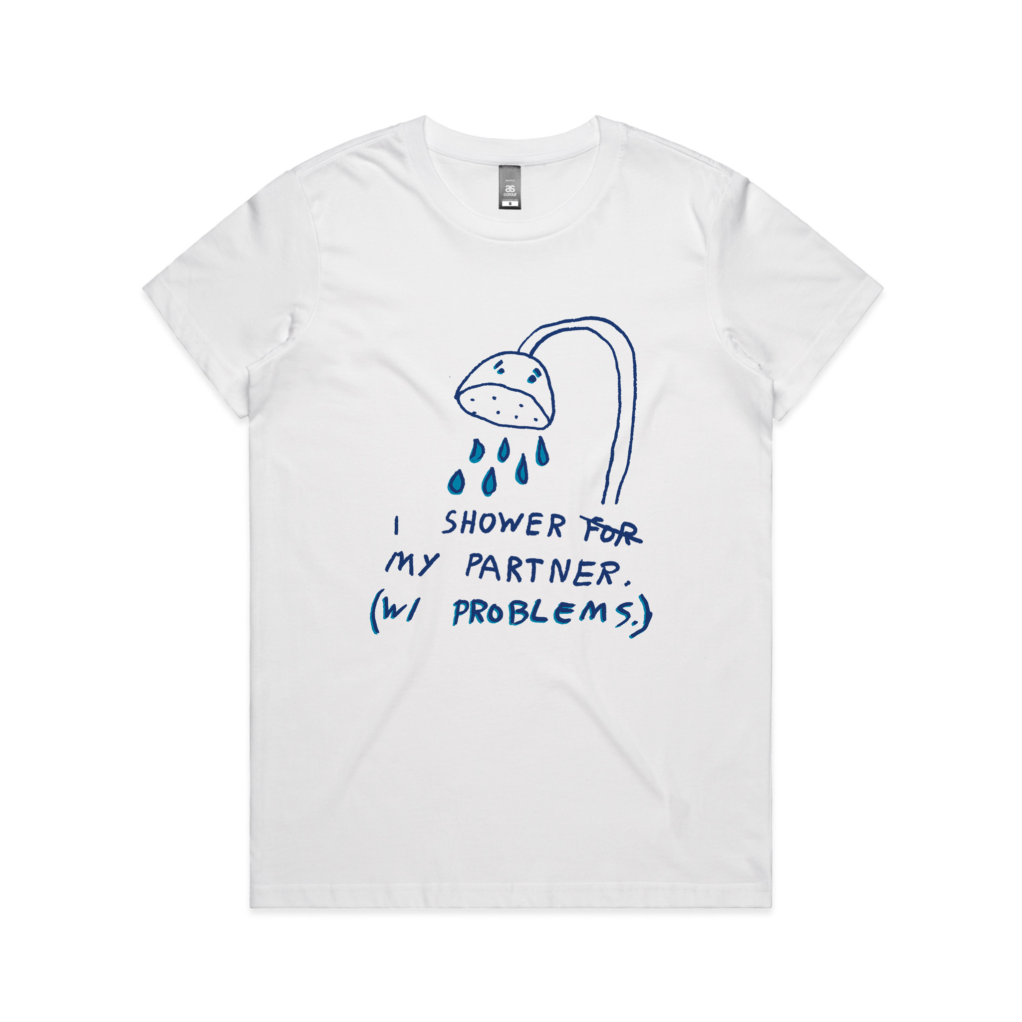 Shower My Partner Tee Hoodie, Sweatshirt | CiraTrend.com (Image 5)