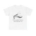 Shrimp Fried Rice Heavy Cotton Tee Hoodie, Sweatshirt | CiraTrend.com