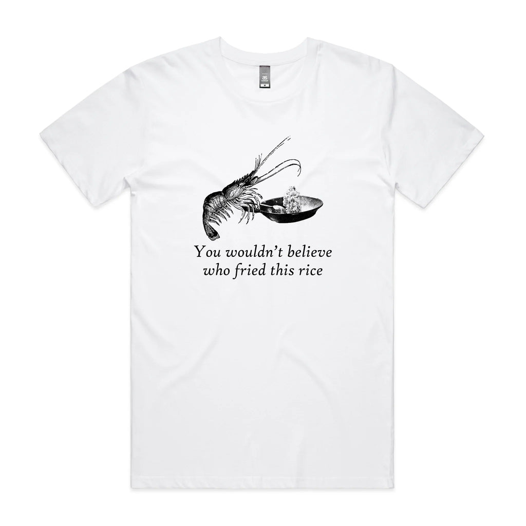 Shrimp Fried Rice Tee Hoodie, Sweatshirt | CiraTrend.com (Image 1)