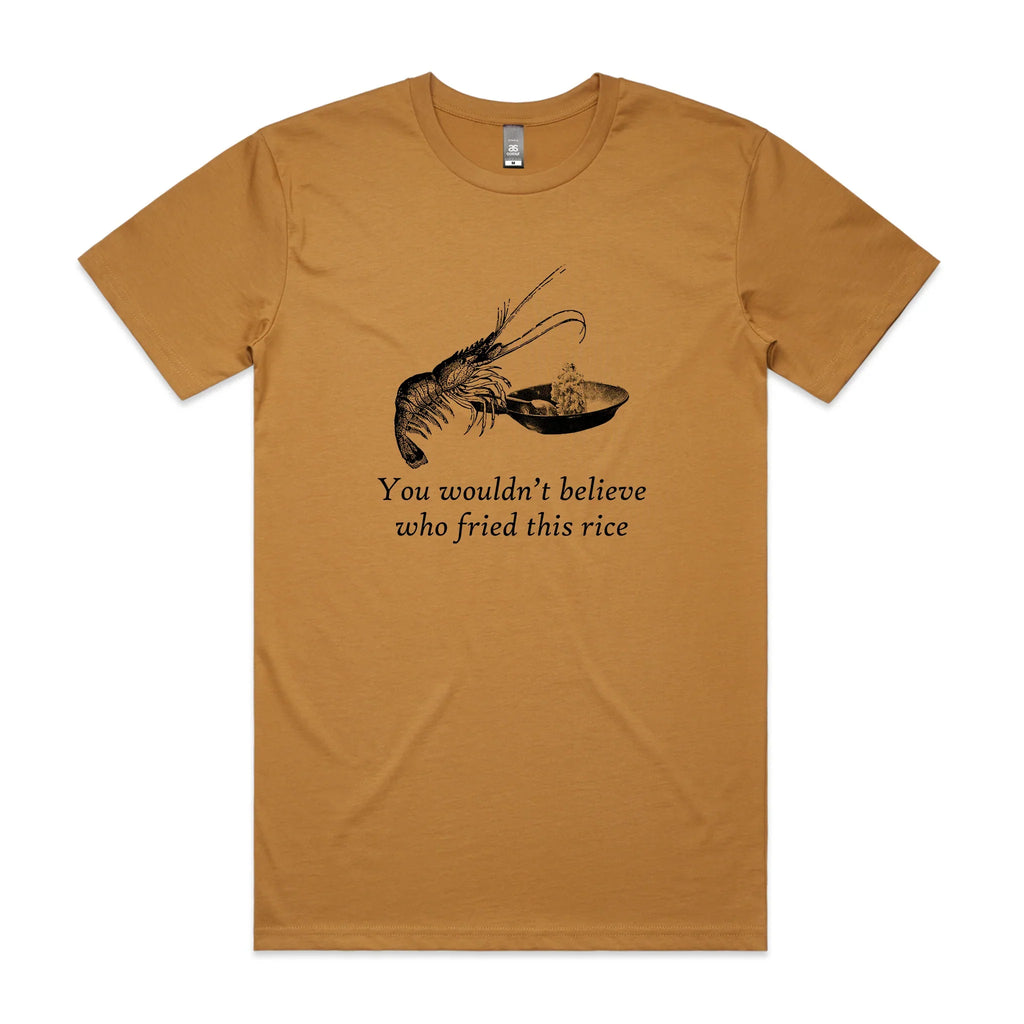 Shrimp Fried Rice Tee Hoodie, Sweatshirt | CiraTrend.com (Image 2)
