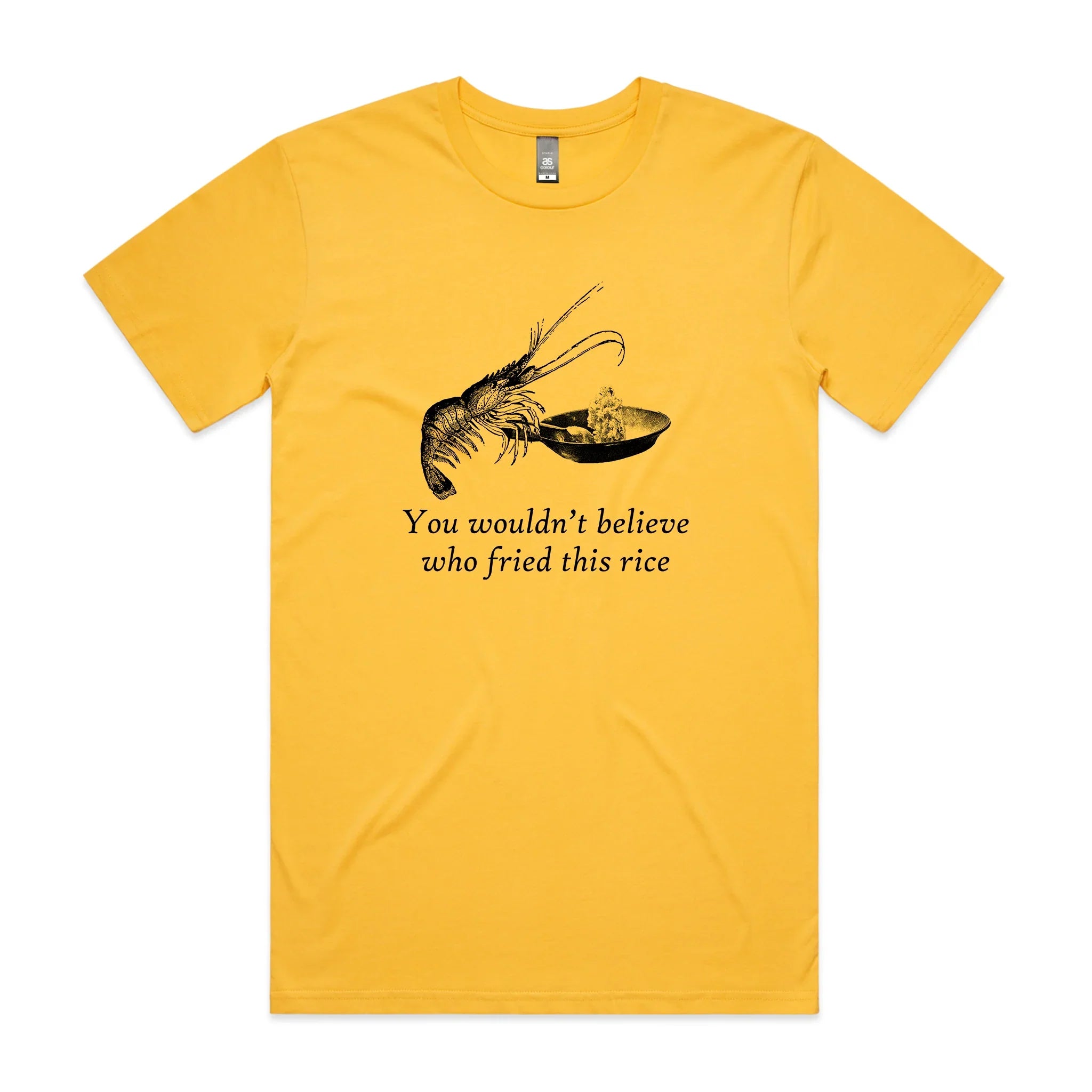 Shrimp Fried Rice Tee Hoodie, Sweatshirt | CiraTrend.com (Image 4)