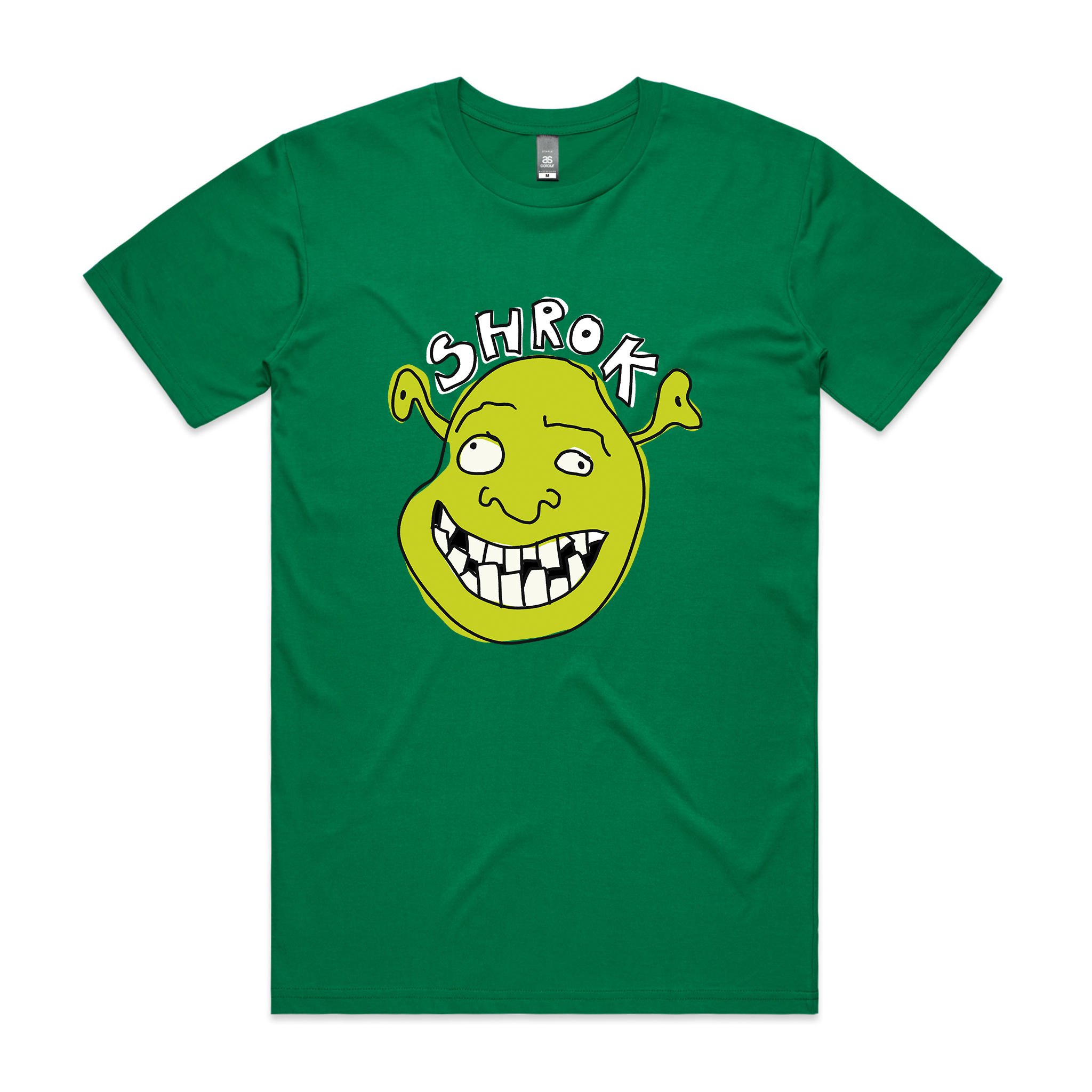 Shrok Tee Hoodie, Sweatshirt | CiraTrend.com (Image 1)