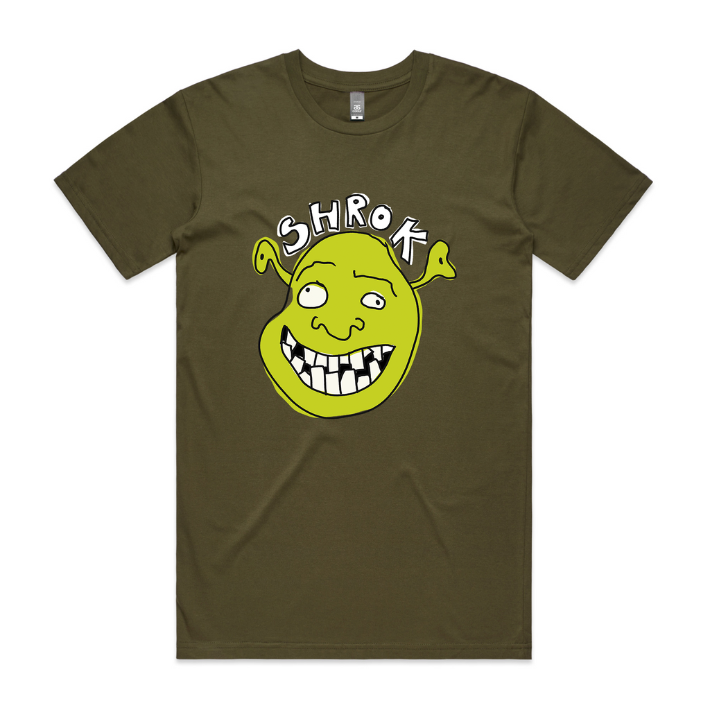 Shrok Tee Hoodie, Sweatshirt | CiraTrend.com (Image 2)