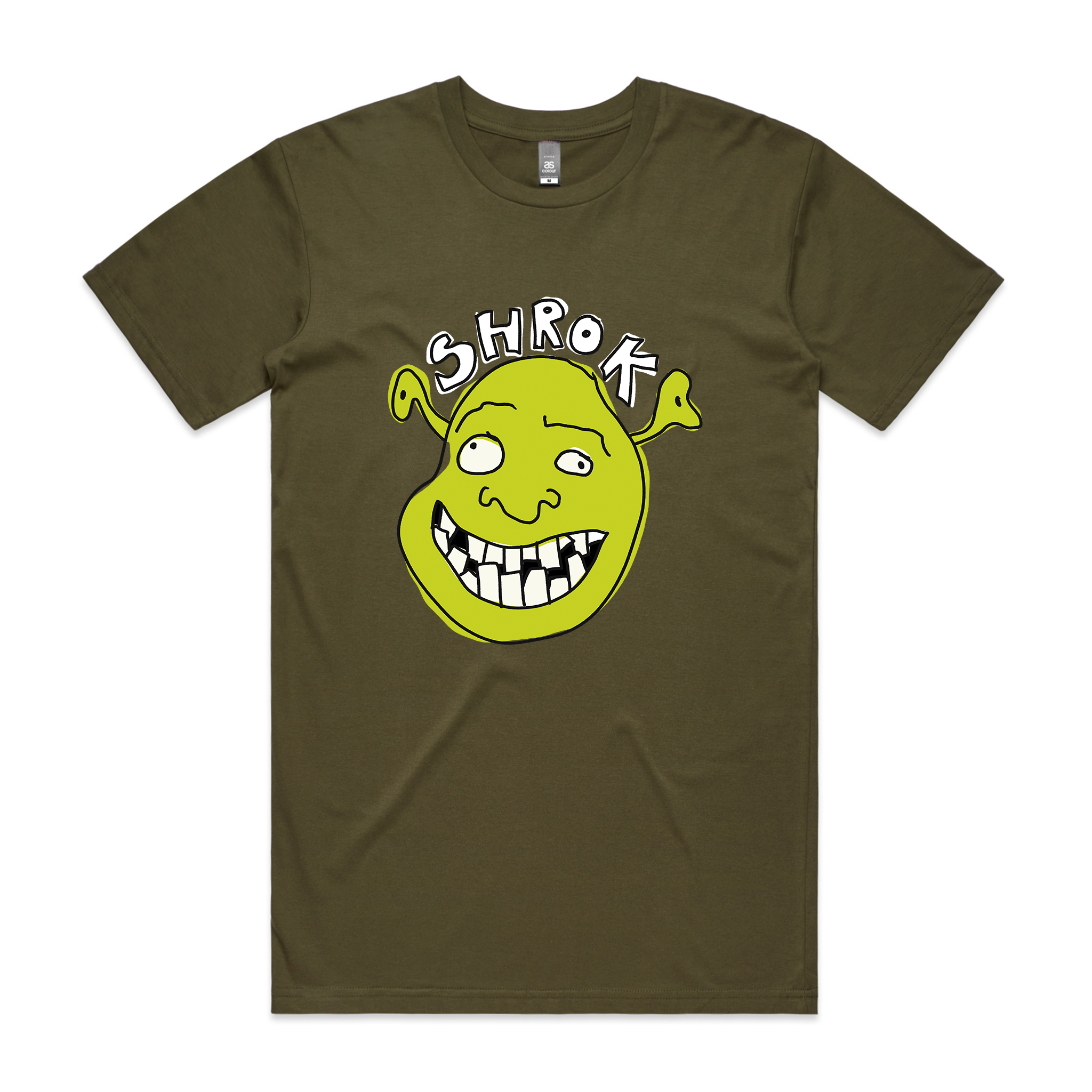 Shrok Tee Hoodie, Sweatshirt | CiraTrend.com (Image 2)