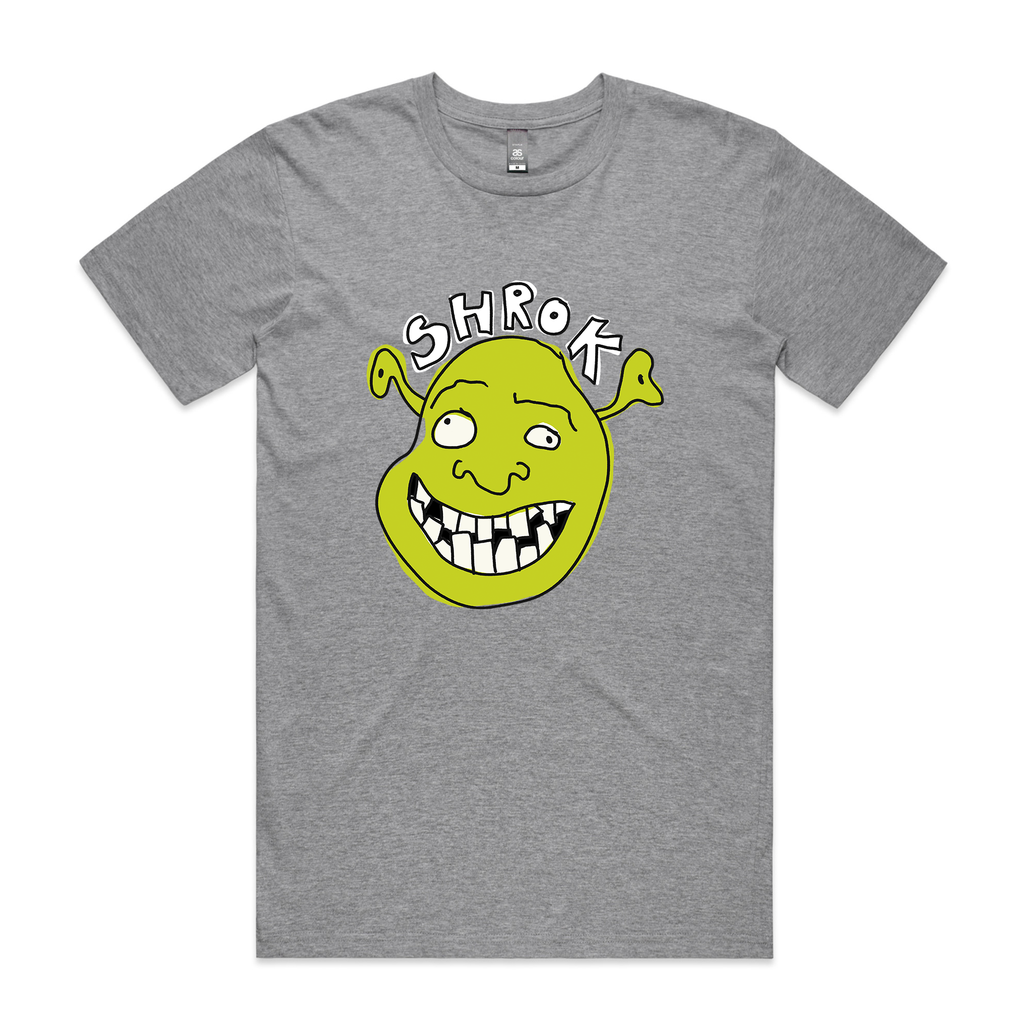 Shrok Tee Hoodie, Sweatshirt | CiraTrend.com (Image 3)