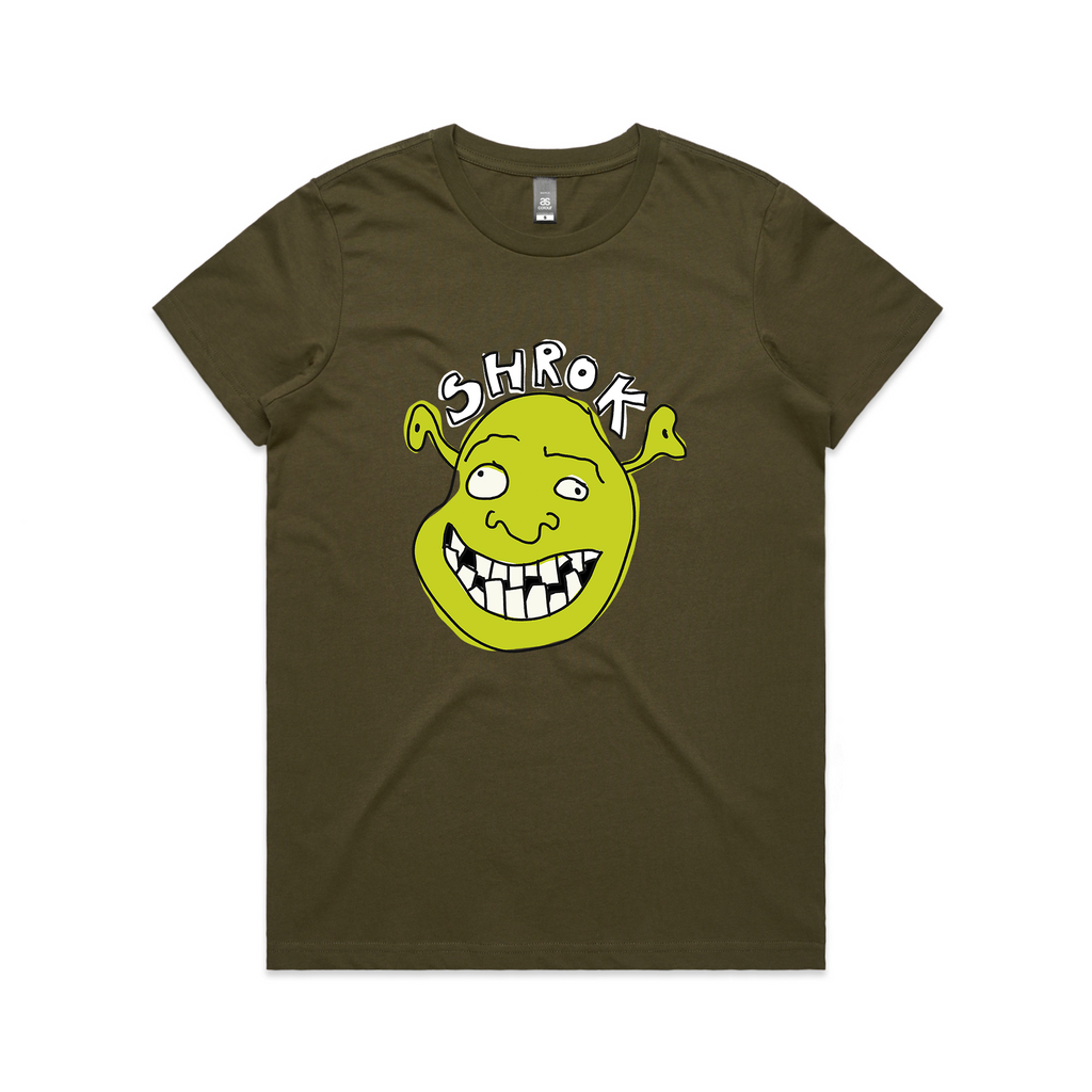 Shrok Tee Hoodie, Sweatshirt | CiraTrend.com (Image 4)