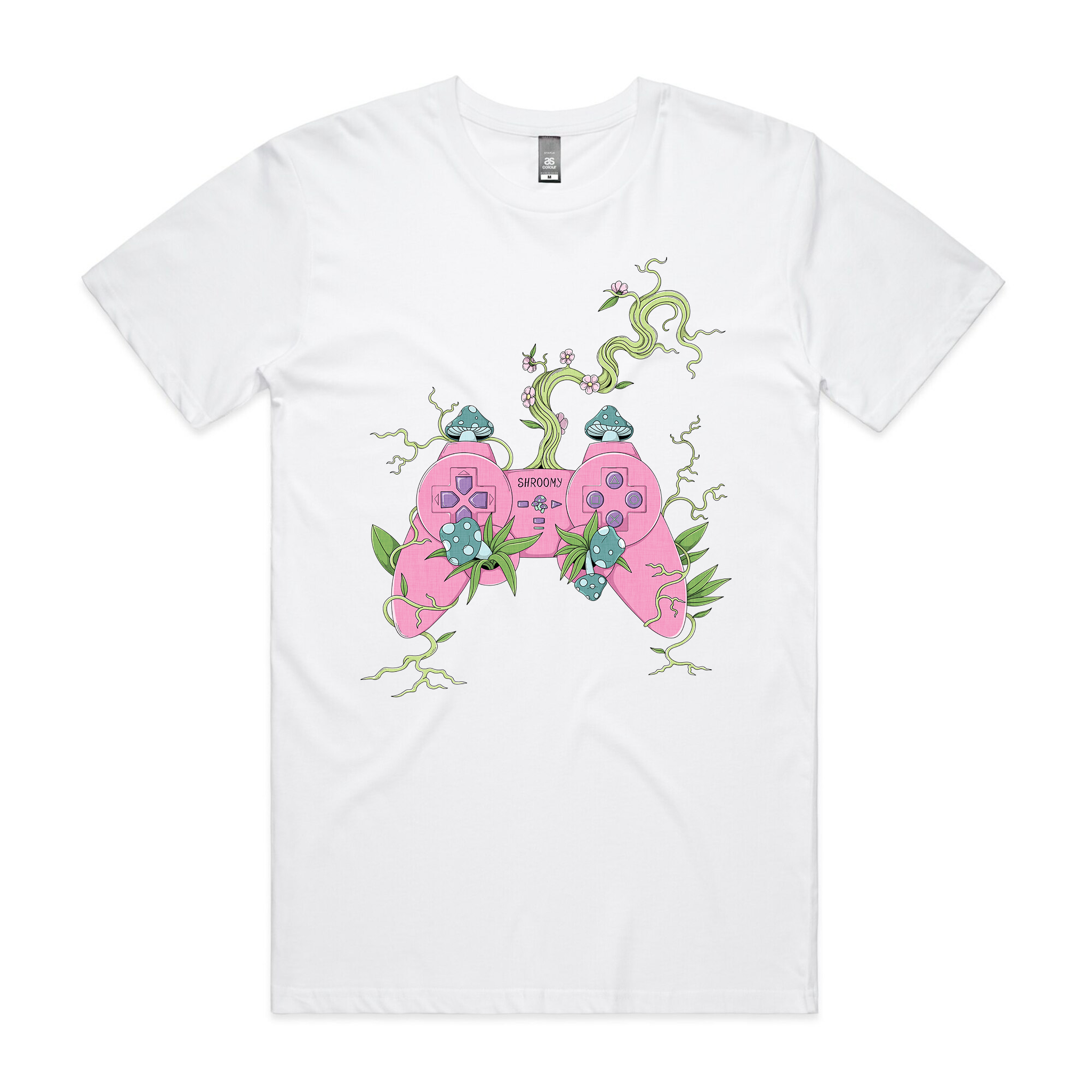 ShroomStation Tee Hoodie, Sweatshirt | CiraTrend.com (Image 2)
