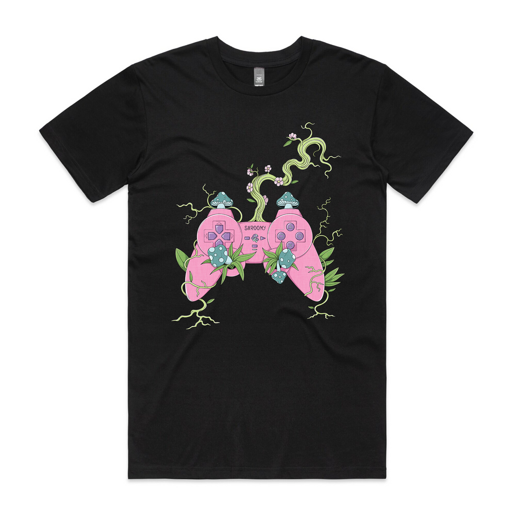 ShroomStation Tee Hoodie, Sweatshirt | CiraTrend.com (Image 3)