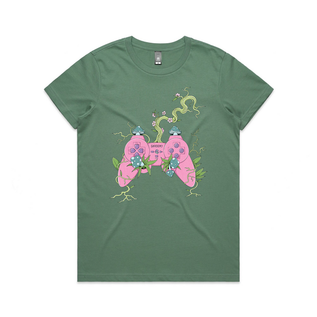 ShroomStation Tee Hoodie, Sweatshirt | CiraTrend.com (Image 4)