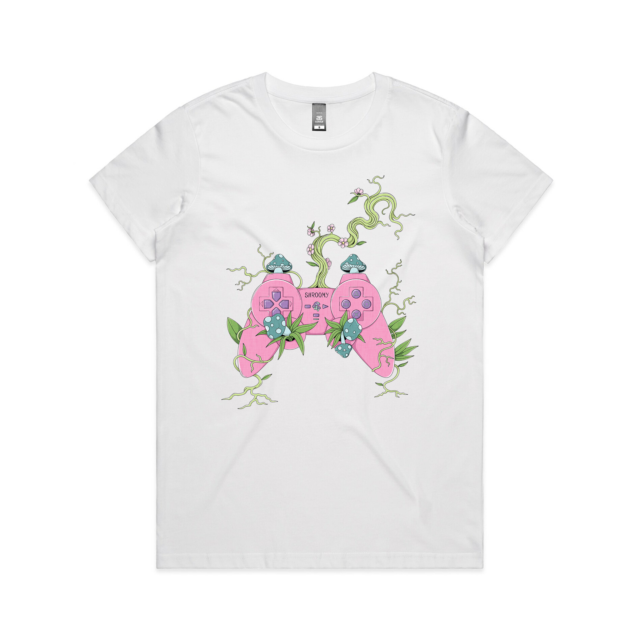 ShroomStation Tee Hoodie, Sweatshirt | CiraTrend.com (Image 5)
