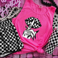 Shut Your Mouth - Neon Pink TShirt or Tank Top Hoodie, Sweatshirt | CiraTrend.com
