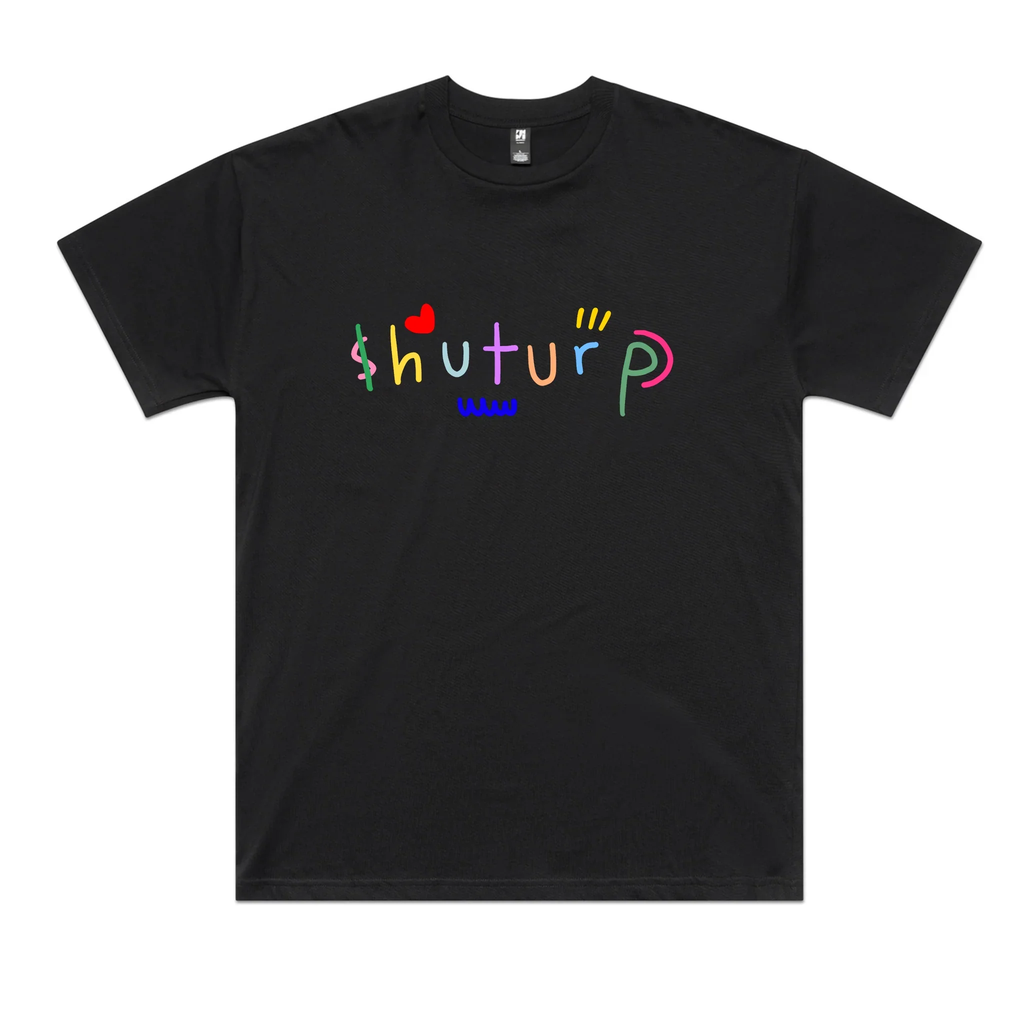 Shuturp Oversized Tee Hoodie, Sweatshirt | CiraTrend.com (Image 1)