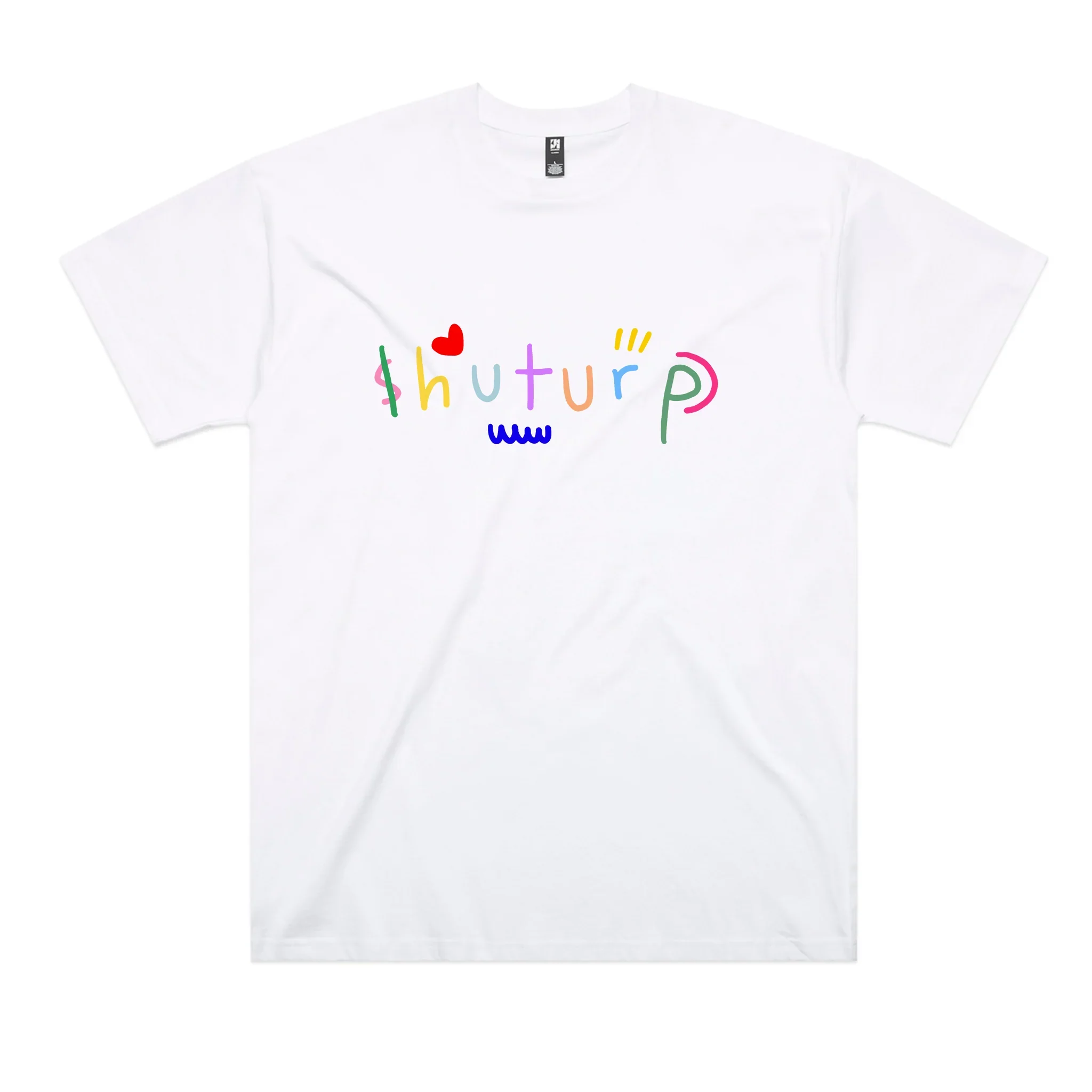 Shuturp Oversized Tee Hoodie, Sweatshirt | CiraTrend.com (Image 2)