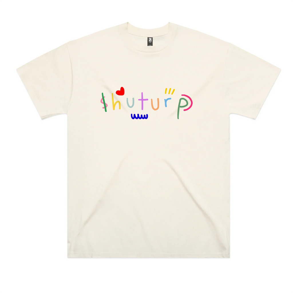 Shuturp Oversized Tee Hoodie, Sweatshirt | CiraTrend.com (Image 3)
