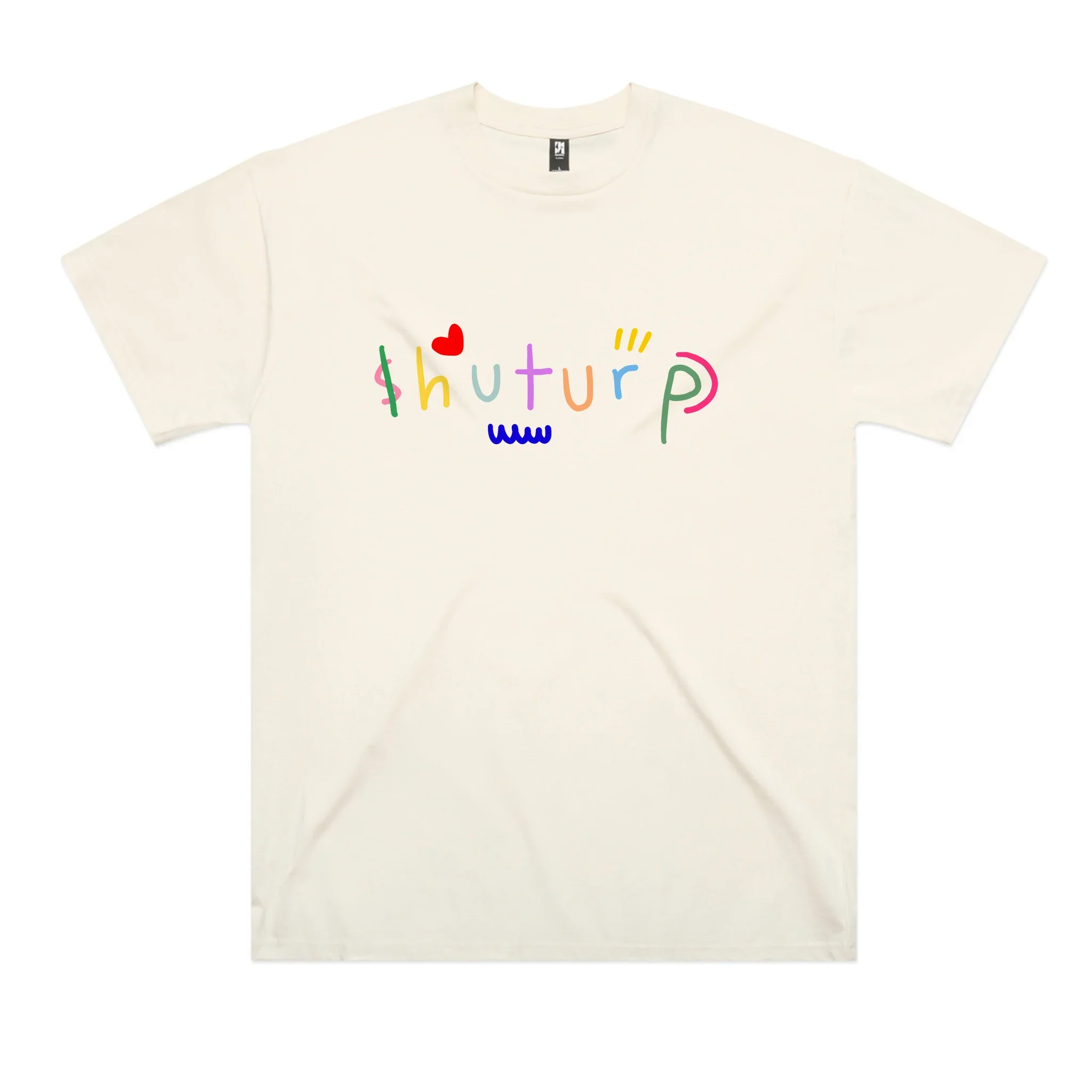 Shuturp Oversized Tee Hoodie, Sweatshirt | CiraTrend.com (Image 3)