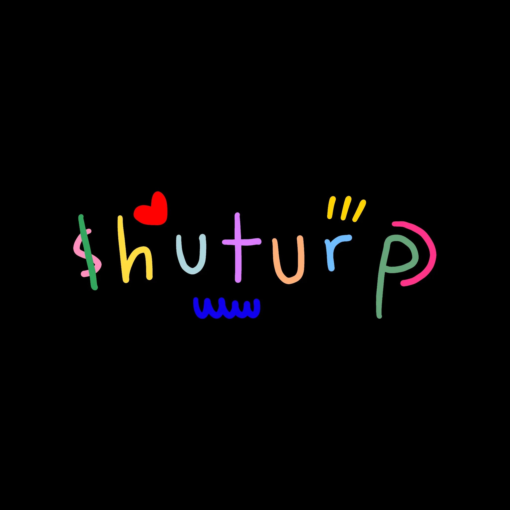 Shuturp Oversized Tee Hoodie, Sweatshirt | CiraTrend.com (Image 4)