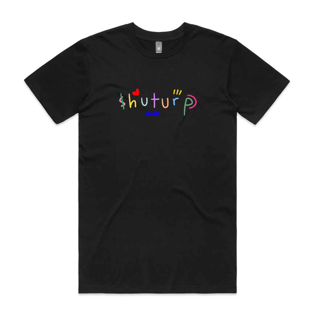 Shuturp Tee Hoodie, Sweatshirt | CiraTrend.com (Image 1)