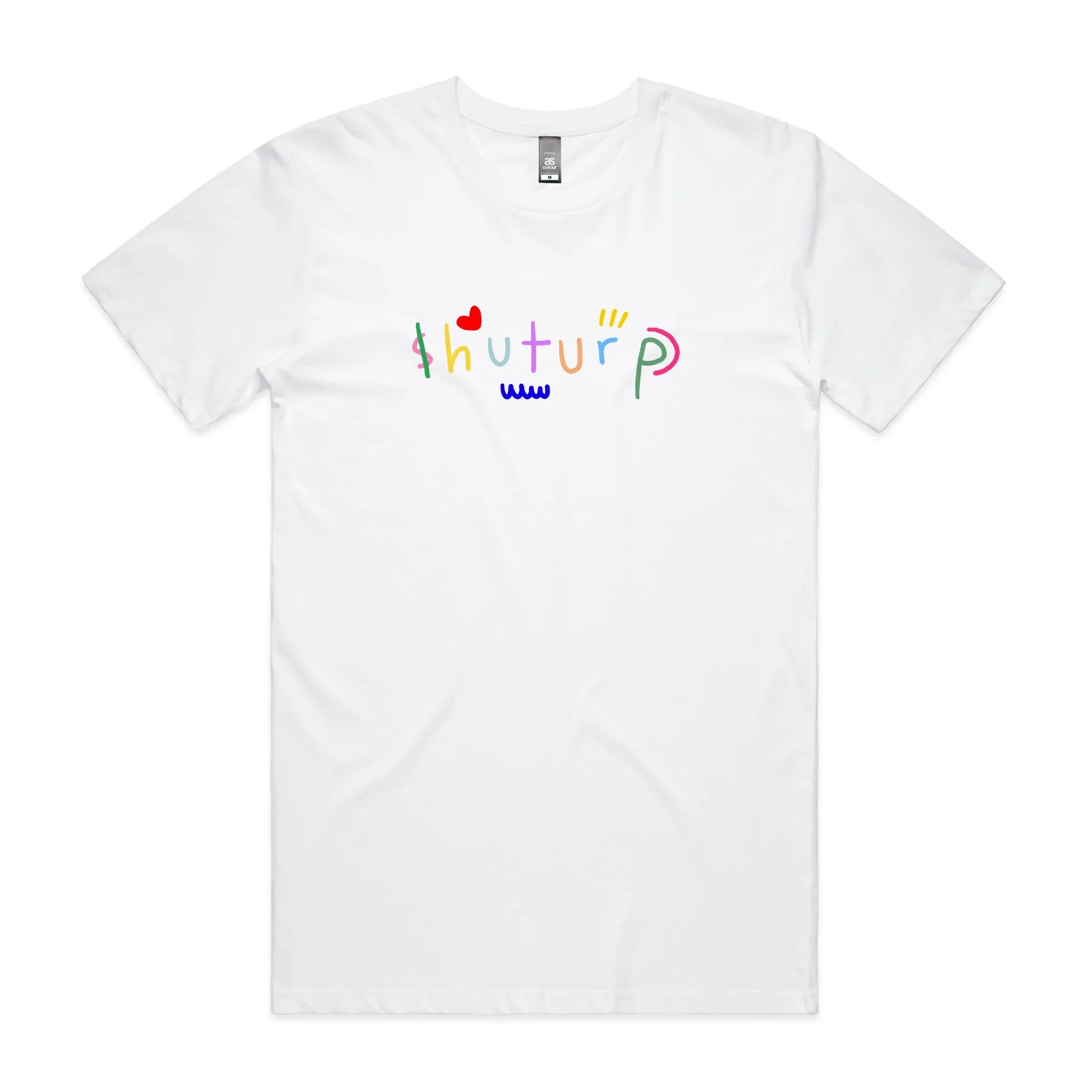 Shuturp Tee Hoodie, Sweatshirt | CiraTrend.com (Image 2)