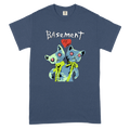 "Siamese Cat" T-Shirt Hoodie, Sweatshirt | CiraTrend.com (Image 1)