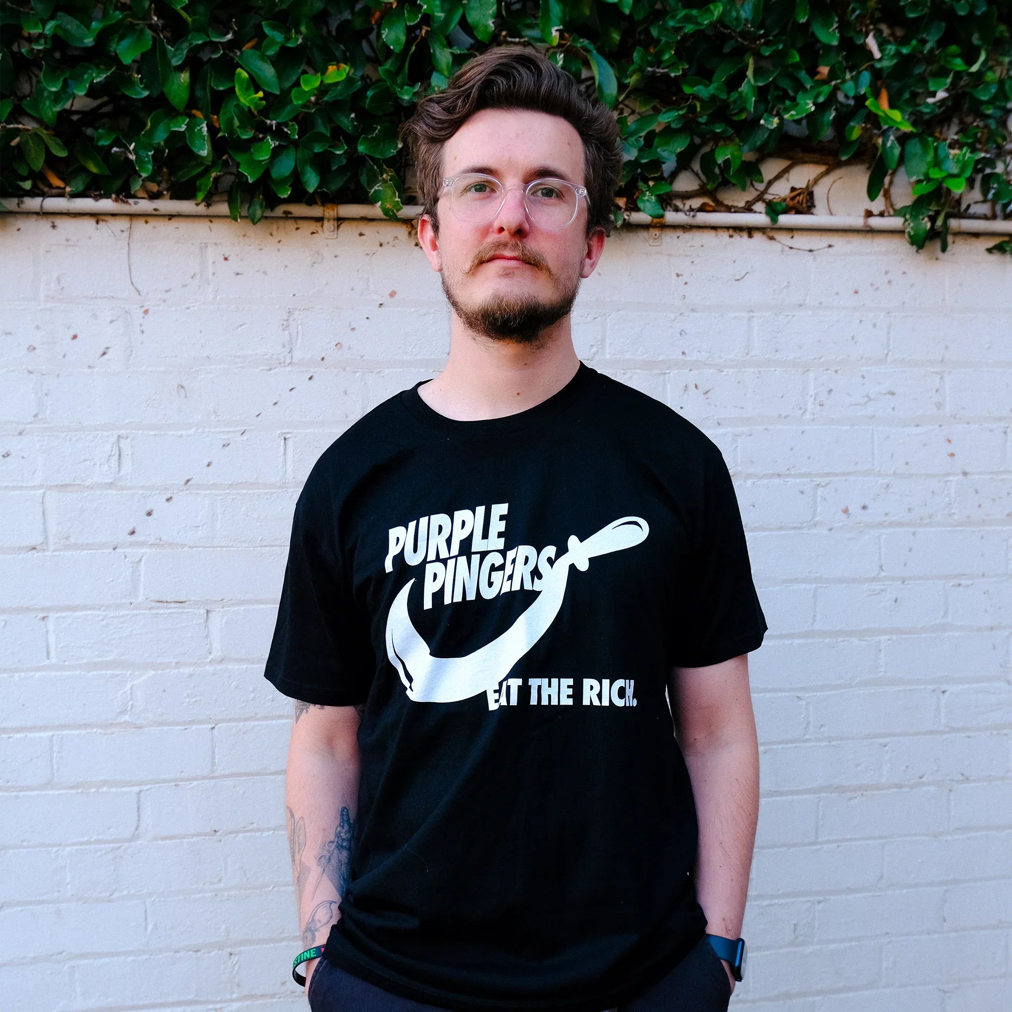 Sickle Tee Hoodie, Sweatshirt | CiraTrend.com (Image 1)