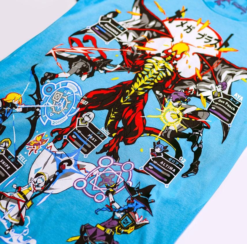 Side Quest T-Shirt Hoodie, Sweatshirt | CiraTrend.com (Image 2)