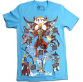 Side Quest T-Shirt Hoodie, Sweatshirt | CiraTrend.com (Image 1)