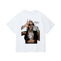 Signature Big Face Sexxy Star Tee - Cool and Trendy Rap Graphic Hoodie, Sweatshirt | CiraTrend.com