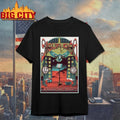 Sigur Ros Nov 19-21 2025 Orpheum Theatre Los Angeles CA Poster shirt