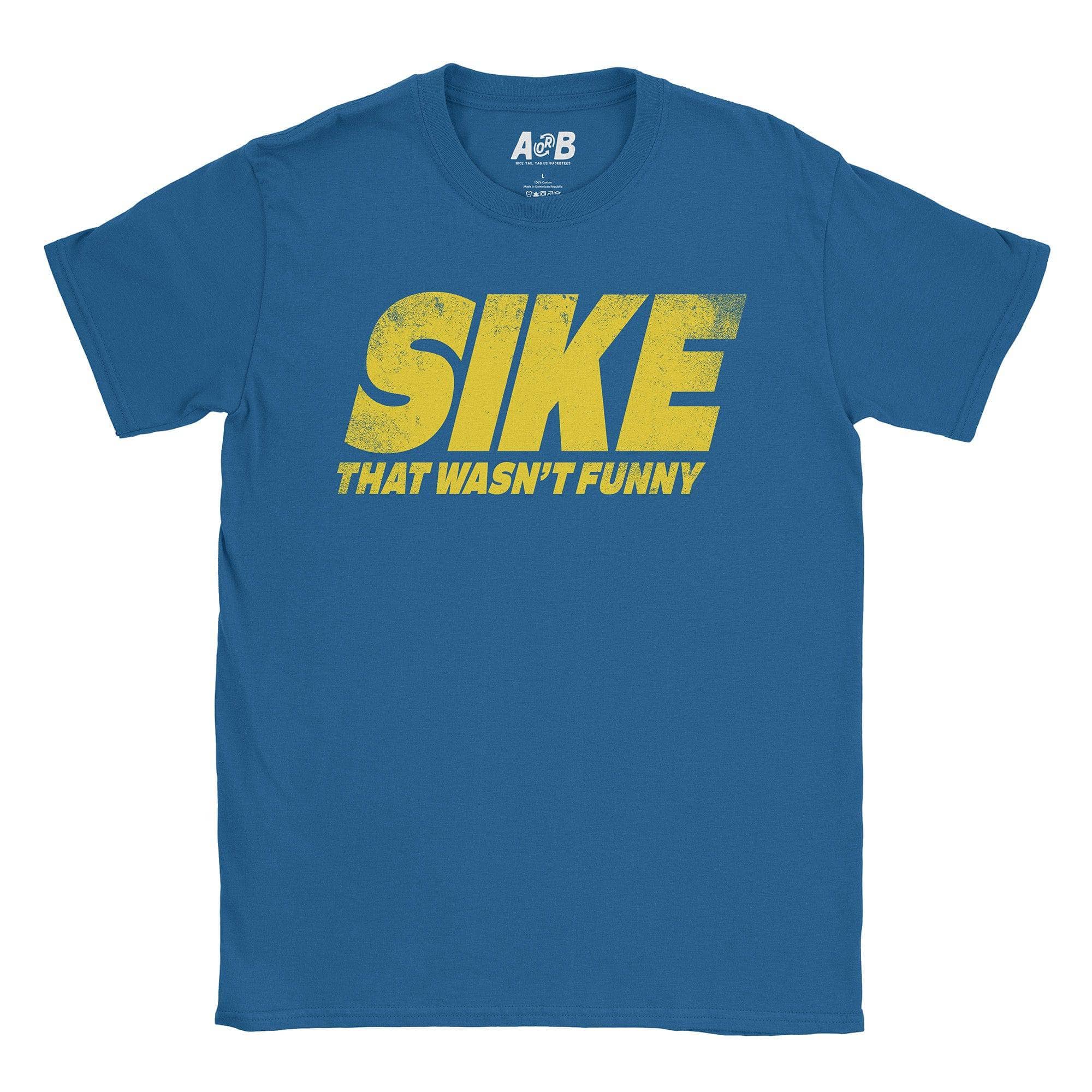 Sike T-Shirt Hoodie, Sweatshirt | CiraTrend.com (Image 3)