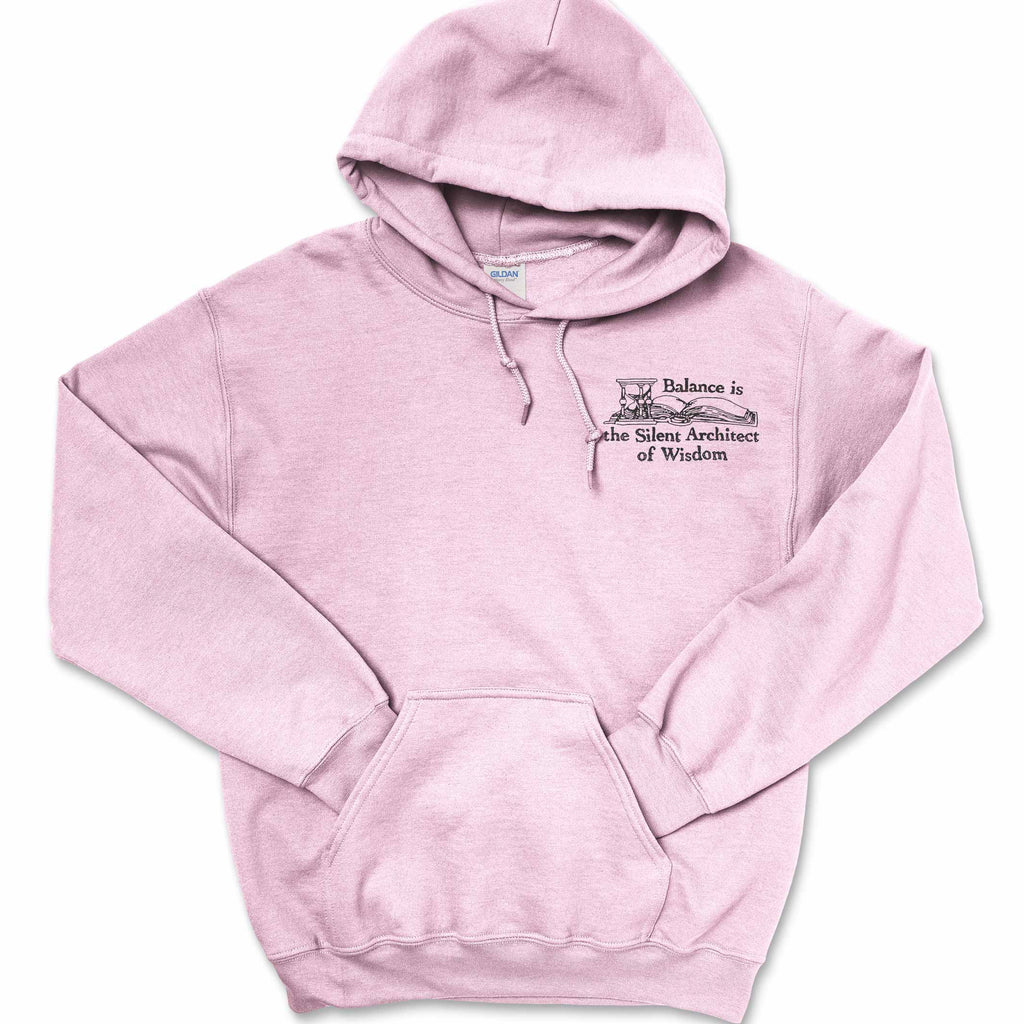 Balance Is The Silent Architect Hoodie T-Shirts, Sweatshirt | CiraTrend.com (Image 2)