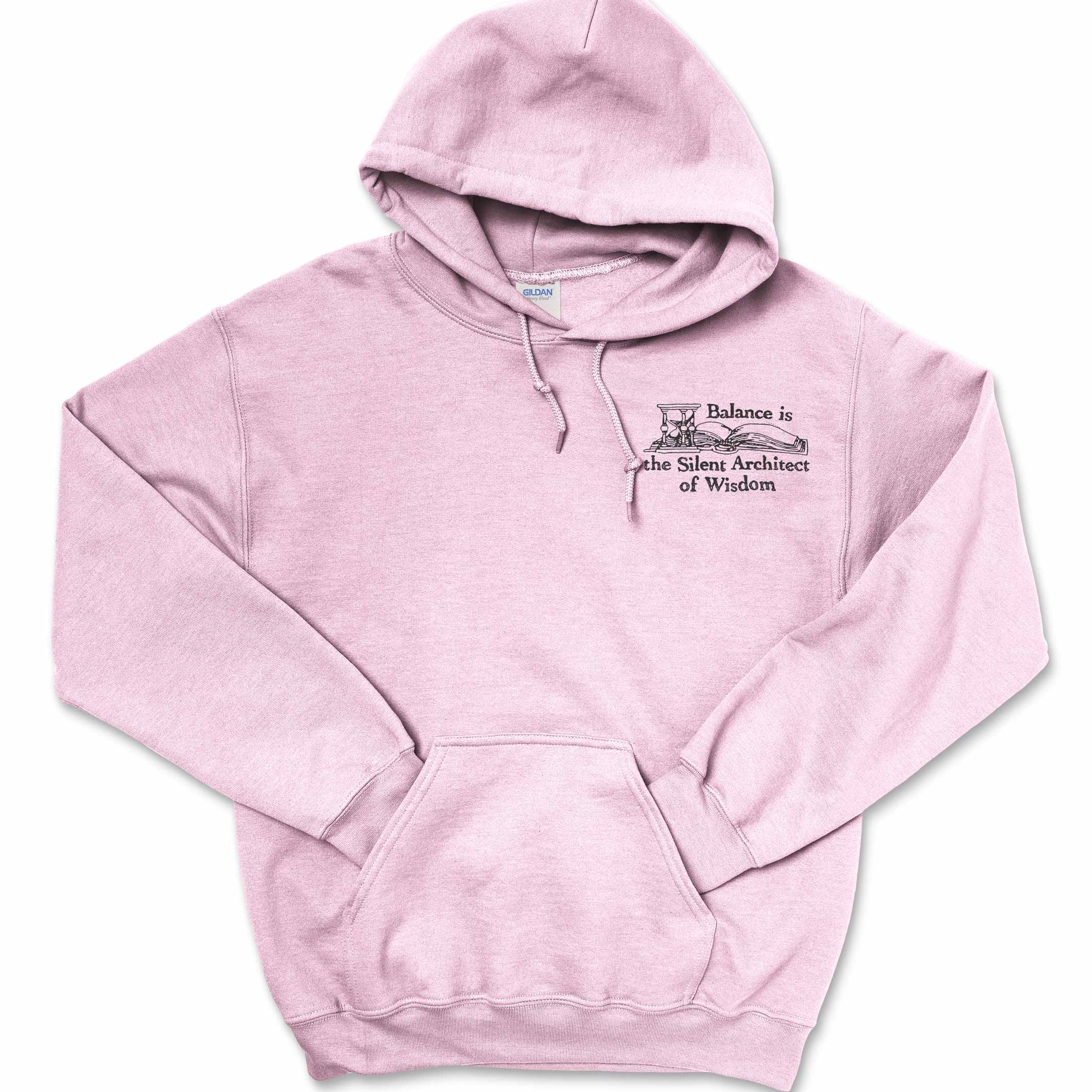 Balance Is The Silent Architect Hoodie T-Shirts, Sweatshirt | CiraTrend.com (Image 2)