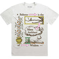 Balance Is The Silent Architect Tee Hoodie, Sweatshirt | CiraTrend.com (Image 1)