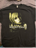 Silent Hill 3 T-Shirt - Medium Crew Neck, Short Sleeve, Graphic Design, Suitable for All Seasons, Machine Washable,...