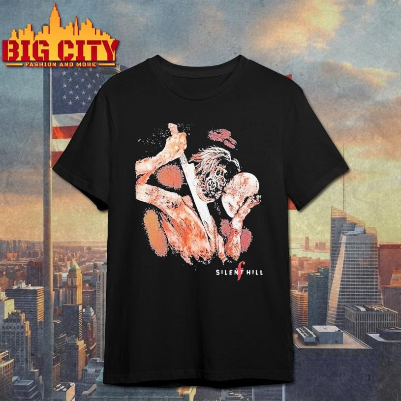 Silent Hill F Kashimashi Shirt
