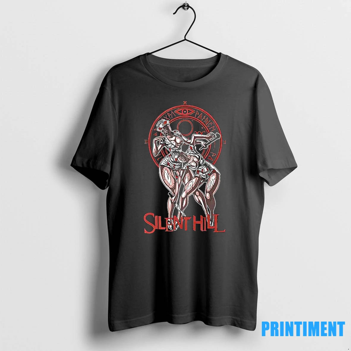 Silent Hill Video Game Tshirts Sweater