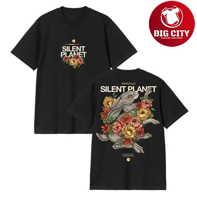 Silent Planet Rabbit Two Sided Shirt