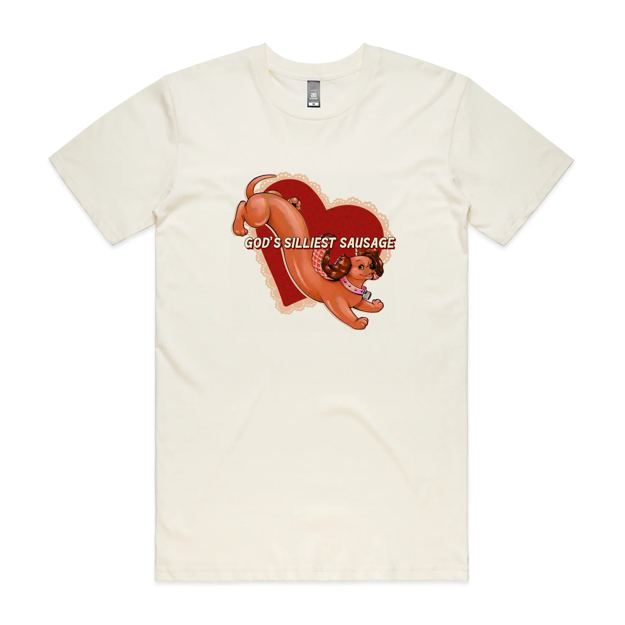 Silliest Sausage Tee Hoodie, Sweatshirt | CiraTrend.com (Image 3)