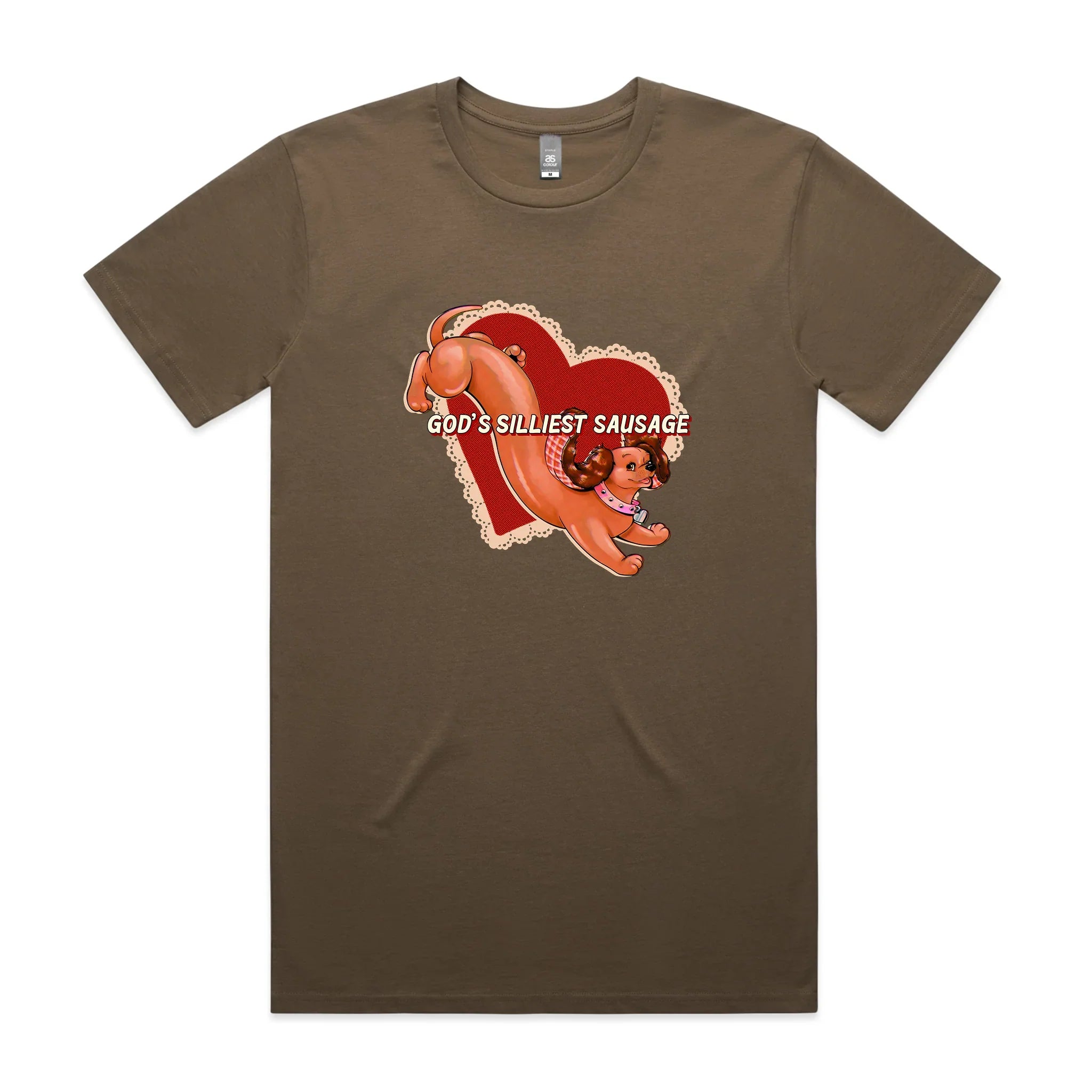 Silliest Sausage Tee Hoodie, Sweatshirt | CiraTrend.com (Image 4)